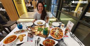 D2, 2, jalan dutamas 1, dutamas, 50480 solaris dutamas operating hour: Halal Italian Food In Kl At Positano Risto Publika Shopping Gallery