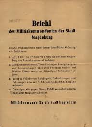 17 Juni 1953 In Magdeburg Jugendopposition In Der Ddr