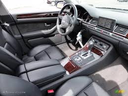 Black Interior 2005 Audi A8 L 4 2 Quattro Photo 46739746 Gtcarlot Com