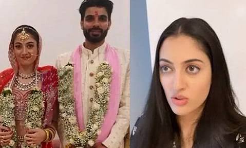 Mumbai TV நடிகை குடும்ப வன்முறை புகார்: கணவர், மாமியார் மீது அதிதி சர்மா குற்றச்சாட்டு. Mumbai TV Actress Complaint: Aditi Sharma alleges domestic violence by husband and in-laws