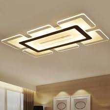 Results for led ceiling light (190). 84 54us 30 Off Modern Led Ceiling Light Rectangular And Square Living Room Light Acrylic Creative Bedroom Ceiling Lamp Ac85 265v Modern Led Ceiling Lights Be Pop Ceiling Design Ceiling Lamps Bedroom Modern Led