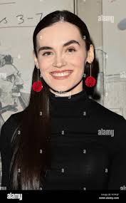 Actress Kerry Browne arrivers at Eleven Film Premiere at Picture House  Central, Piccadilly Circus