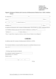 Https Www Programmiaccess Com Uploads 7 6 1 0 7610425 Disdetta Station Vodafone Pdf