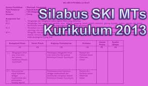 Check spelling or type a new query. Silabus Ski Mts Kelas 7 8 Kurikulum 2013 Semester 1 Dan 2