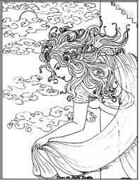 (based on keywords) soothing mandala featuring two young girls : Tfyx8xr3sbzorm