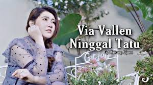 Ascada musik indonesia director music video : Ninggal Tatu By Via Vallen From Indonesia Popnable