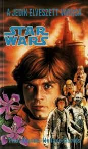 A jedik elveszett városa (Star Wars: Jedi Prince, #2) by Paul Davids