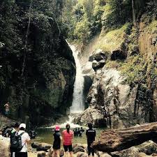 So, this place is under their management and will be closed during weekday (monday to thursday). Pakej Percutian Air Terjun Sungai Chiling Kuala Kubu Facebook