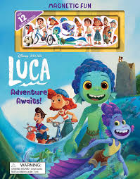 We are five minutes from farringdon station. Disney Pixar Luca Adventure Awaits Book By Grace Baranowski Official Publisher Page Simon Schuster