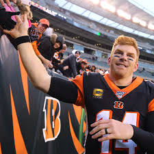 Andy dalton interview on pardon my take. Appreciating Andy Dalton Who Still May Have A Second Act Sports Illustrated