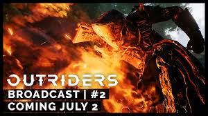 This skin is obtained from the halloween 2019 skincrate. Outriders Broadcast 2 Set For July 2nd People Can Fly