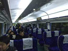 Limit edition naik kereta dari seoul ke busan ngampar #seoul #seoul station pulang dari ke busan naek bus dari terminal suwon kota busan korea selatan, kota busan banjir mrt singapura adalah sebuah sistem angkutan cepat yang membentuk tulang punggung dari sistem kereta api di. Busan Ke Seoul Dengan Menaiki Keretapi Cara Book Train Mugunghwa Miszdae Travel Blogger Malaysia