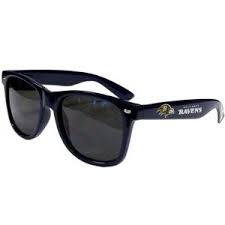 Baltimore Ravens Black And White Logo Baltimore Ravens Beachfarer Sunglasses Retro Glasses Sunglasses Wayfarer Sunglasses