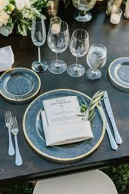 Classic and refined seating chart ideas. 20 Impressive Wedding Table Setting Ideas Modwedding