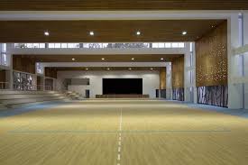 Gimnasio Colegio Dunalastair Penalolen Patricio Schmidt Alejandro Dumay Gymnasium Architecture School Interior College Architecture