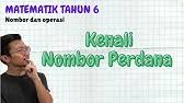 Dari senarai nombor perdana itu pilih nombor yang bila di tambah digit pertama dan digit kedua dapat 11. Apa Itu Nombor Perdana Youtube
