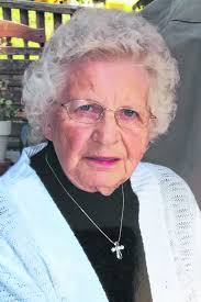 Betty Lou Ernst, 93 Obituary