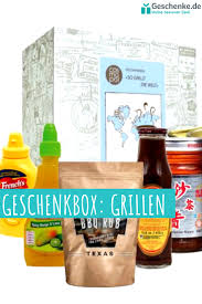 Geschenkbox So Grillt Die Welt Online Kaufen Geschenke De Online Shop Geschenkbox Geschenke Box