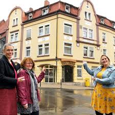 Das unternehmen hat die immobilienkauffrau und langjährige prokuristin jana gödecke zum ersten september zur geschäftsführerin bestellt. Treffpunkt Fur Familien Entsteht In Der Northeimer Innenstadt Northeim