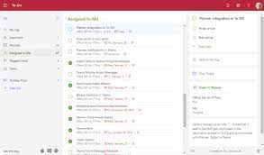 Yes, i saw it last night. Publishing Planner Tasks To To Do Office 365 For It Pros
