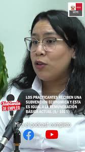 ¿Estás por terminar tu carrera y debes buscar prácticas? Te traemos la  solución en el episodio 5 de #HablandoDeEmpleo. #chambasihay  #practicaslaborales #practicaspre #practicaspro