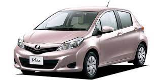 toyota vitz 車