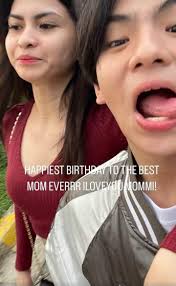 Happy birthday to our beautiful mother!