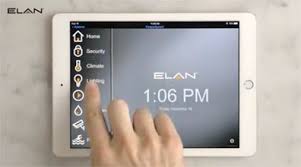 Smart Home Control Systems Automation Elan Home Systems Smart Home Control House System Smart Home