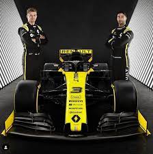 Red bull's daniel ricciardo will start the mexican grand prix in pole position while lewis hamilton daniel ricciardo has taken 'one of the most difficult decisions' in his career after choosing to leave. Daniel Ricciardo Renault F1 Formula 1 Car Formula Racing Formula 1