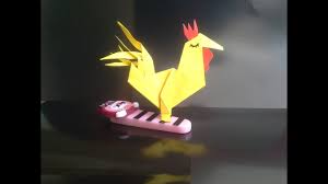 Walaupun kertas origami hanya berbentuk segi empat, namun kertas ini dapat dibuat apa saja loh. Pin On Origami