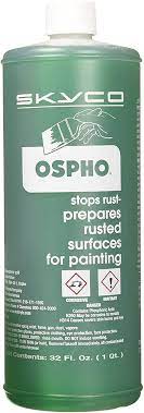 I have to order everything. Amazon Com Ospho 605 Metal Treatment Home Improvement