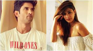 Committing with all her heart, she will devote herself. Sushant Singh Rajput And Rhea Chakraborty Top Yahoo S Most Searched Celebrities Of 2020 List Entertainment News The Indian Express