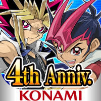 There are 5 different series on this game, from the original ygo to zexal. Yu Gi Oh Duel Links