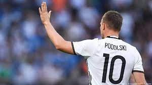 Show more posts from poldi_official. Lukas Podolski Retires From International Football Sports German Football And Major International Sports News Dw 15 08 2016