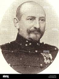 William a military service hi-res stock photography and images