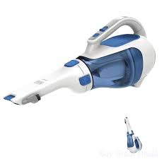 The black+decker hhvi315jo42 dustbuster cordless lithium hand vacuum. Dustbuster Cordless Lithium Hand Vacuum Magic Blue Black Decker Hhvi320jr02 Ebay