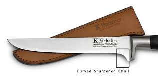 Can You Define Knife Choil?