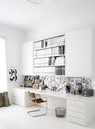10 Jolis Bureaux Pour Travailler Ou Bloguer De Chez Soi Bureau A Domicile Deco Bureau Idee Bureau