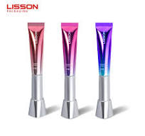 Custom Logo Eye Cream Tube Packaging With Heating Applicator
