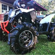 Kevin_904 Rocking The M26 Vibe Wheels Msawheels M26 Vibe Atv Monster Trucks Vibes Atv