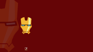 Collection of 19 iron man desktop wallpapers. 1920x1080 Iron Man Mask Minimalism Laptop Full Hd 1080p Hd 4k Wallpapers Images Backgrounds Photos And Pictures