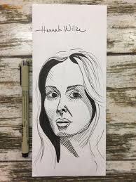 Envelope Portraits — Christopher Caudill