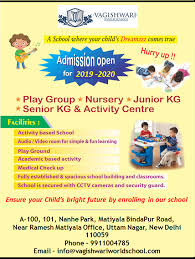 Best Preschool Play School Daycare In Uttam Nagar Delhi Call Phone 077038 35216 Preschool Programs Early Learning Environments Fun Learning
