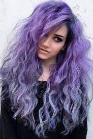 The Packed Collection Of The Most Vivid Purple Ombre Hair Ideas Hair Styles Lilac Hair Purple Ombre Hair