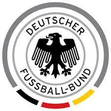In total, a german team has reached a final on 41 occasions, winning 18 titles from those finals and have contributed countless, memorable highlights. Dfb National Football Team Logo Vector Eps Free Download