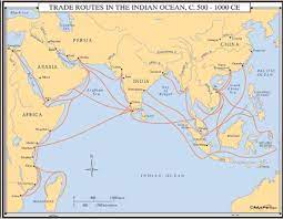 Indian Ocean Trade
