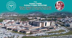 Alanya Egitim Ve Arastirma Hastanesi Home Facebook