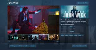 John Wick Movie On Steam Platform