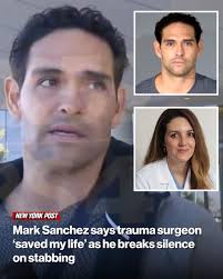 Former Jets QB Mark Sanchez spoke out Sunday after being booked