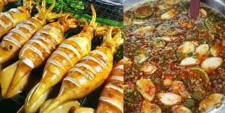 Jangan kata sotong goreng tepung pula. Aneka Masakan Sotong Encikshino Com